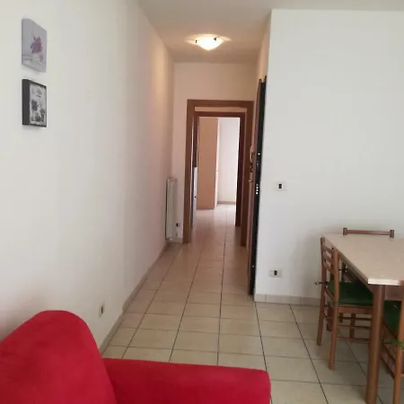 Casa Vacanza Jacopo Daire Porto Recanati